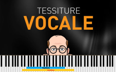 Tessiture Vocale