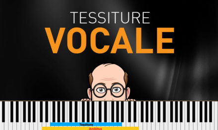 Tessiture Vocale