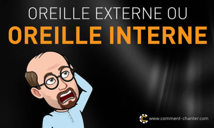 OREILLE INTERNE/ OREILLE EXTERNE