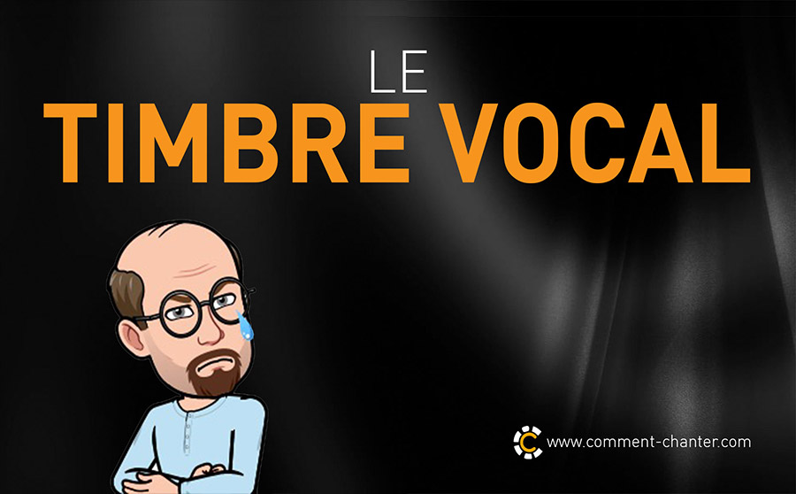 le timbre vocal