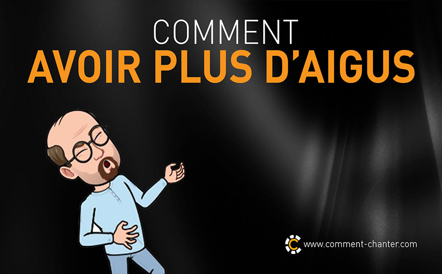 COMMENT AVOIR PLUS D’ AIGUS